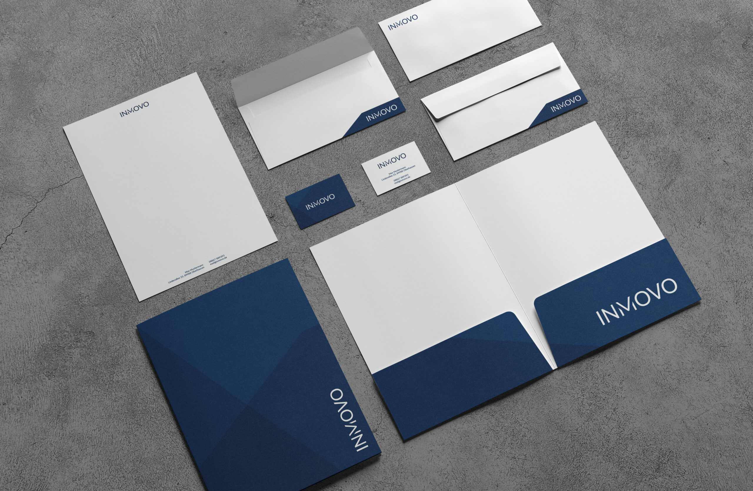 Branding Inmovo